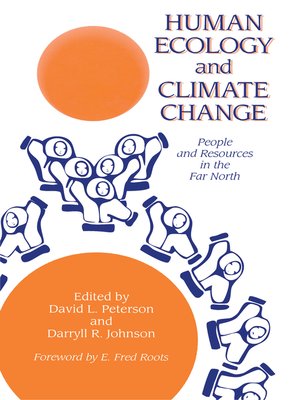 cover image of Human Ecology and Climatic Change